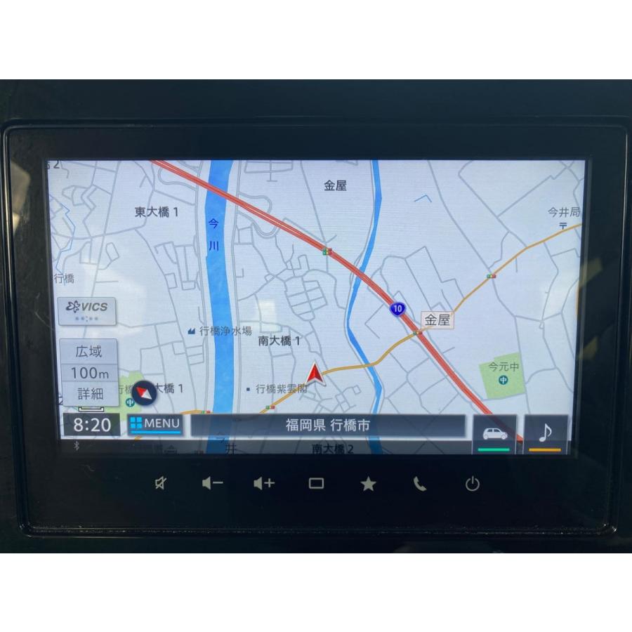 MX91S【純正カーナビ】3A100-83S01 3A510-59S00 R4 スズキ ワゴンR