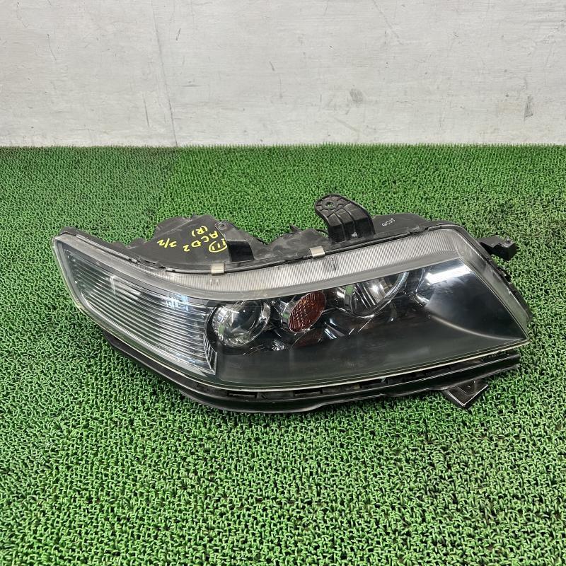アコード CL7【ヘッドライト/ランプ HID/キセノン 前期 左右セット