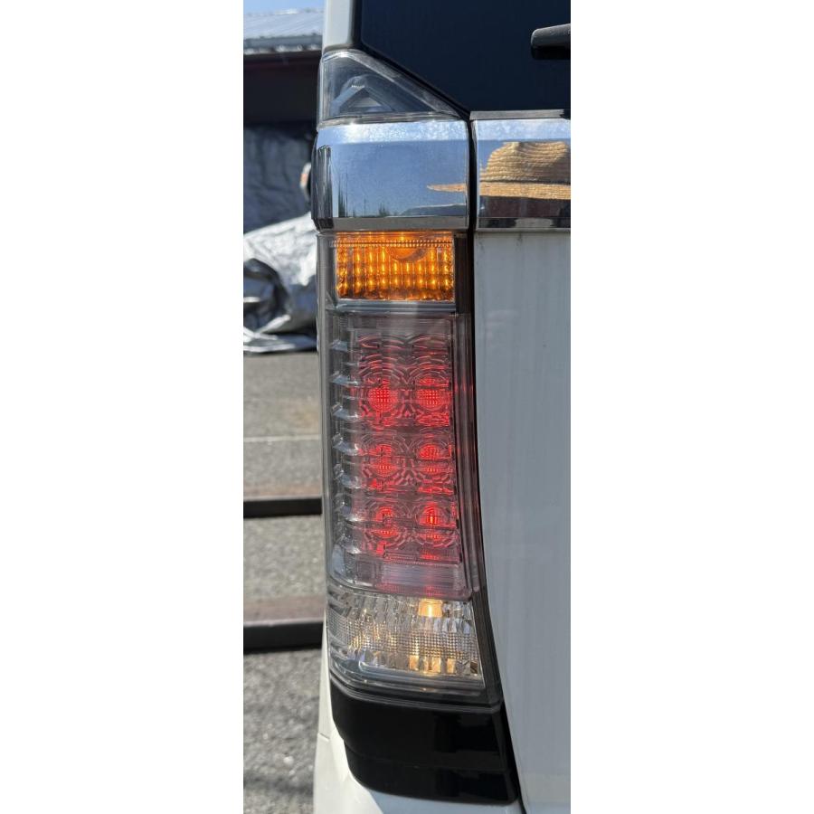 N BOXカスタム JF1【テールランプ 左右セット】ライト 33551-TY0-901