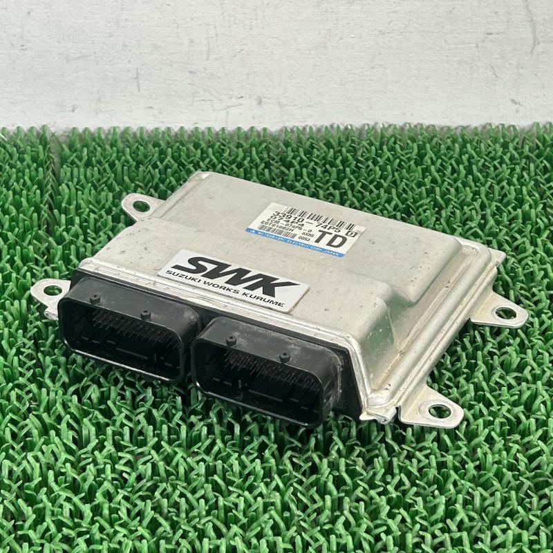 ☆社外品☆アルトワークス HA36S【エンジンコンピュータ】33910-74P5