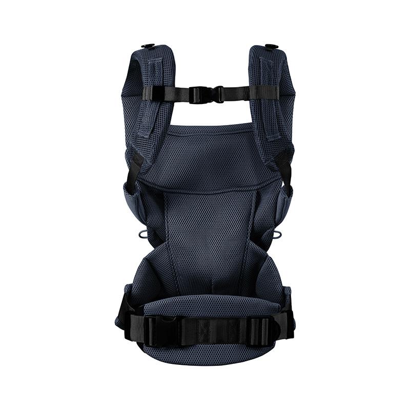 エールベベ 抱っこ紐 新生児 コンパクト BB901 ベビーキャリア スリー