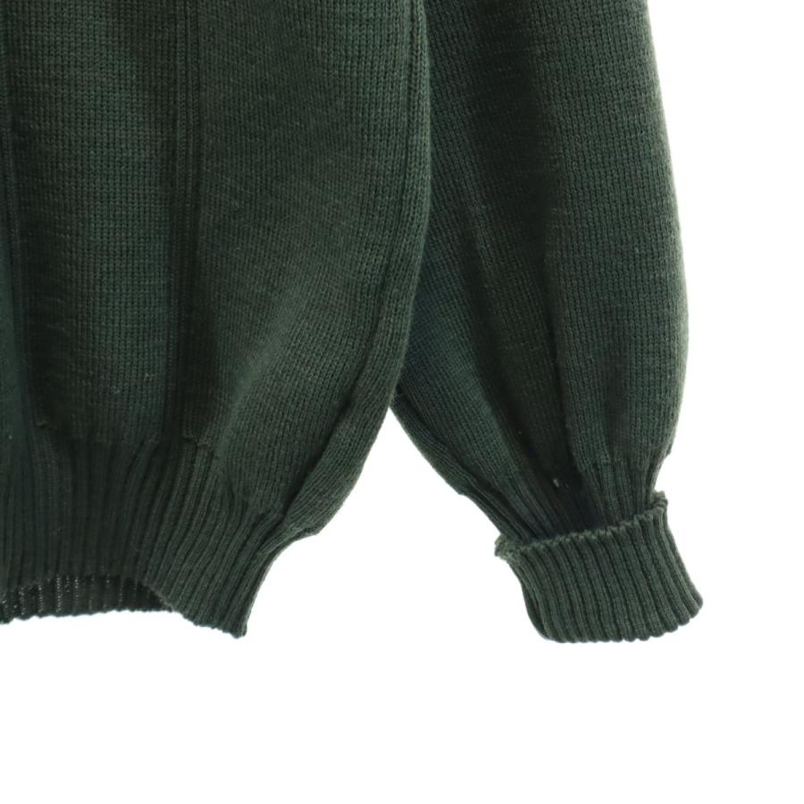 Burberrys バーバリーズ 90s イギリス製 オールド コンバットニット