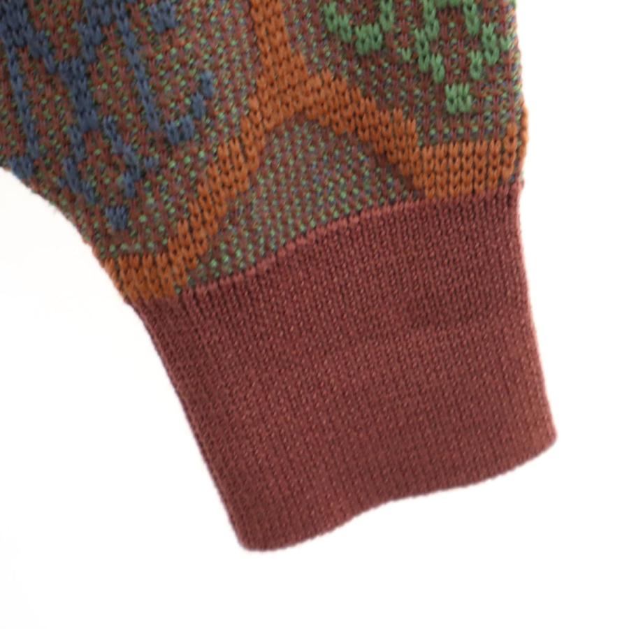 Yves Saint Laurent（イヴ・サンローラン） 90s オールド 総柄 長袖