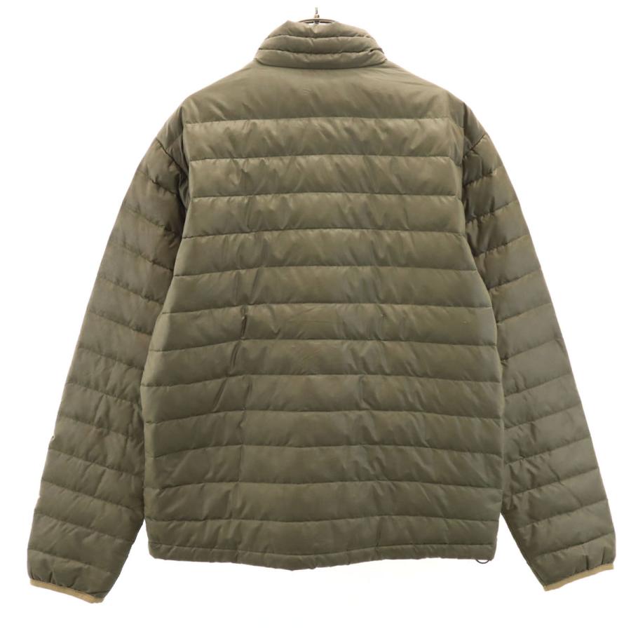 patagonia（パタゴニア） ダウンセーター ダウンジャケット S カーキ系