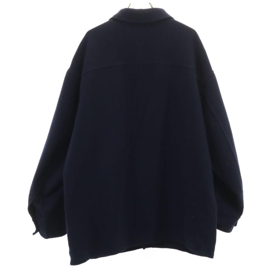 UNIQLO +J ユニクロ プラスジェイ ウールブレンド オーバーサイズ