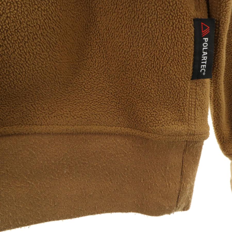 A BATHING APE（アベイシングエイプ） 長袖 フリース トレーナー S