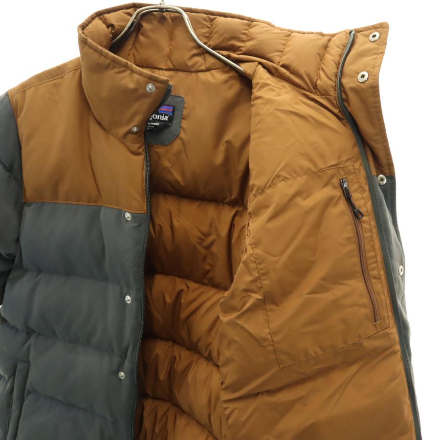 patagonia（パタゴニア） ダウンジャケット XS グレー系 アウトドア