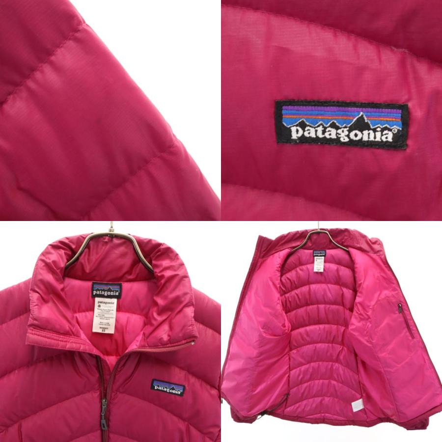 patagonia（パタゴニア） ダウンジャケット XS ピンク 84835FA11