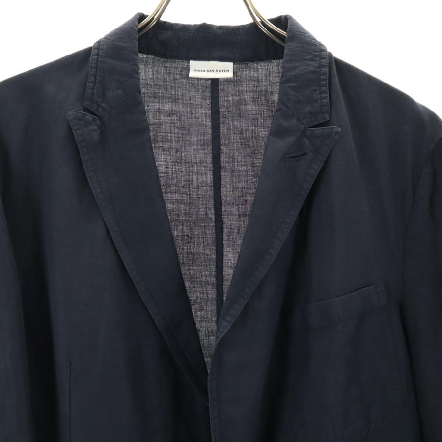 DRIES VAN NOTEN（ドリス ヴァン ノッテン） リネンブレンド