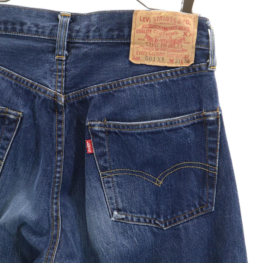 Levi's（リーバイス） 90s 501XX ビッグE 赤耳 バレンシア工場