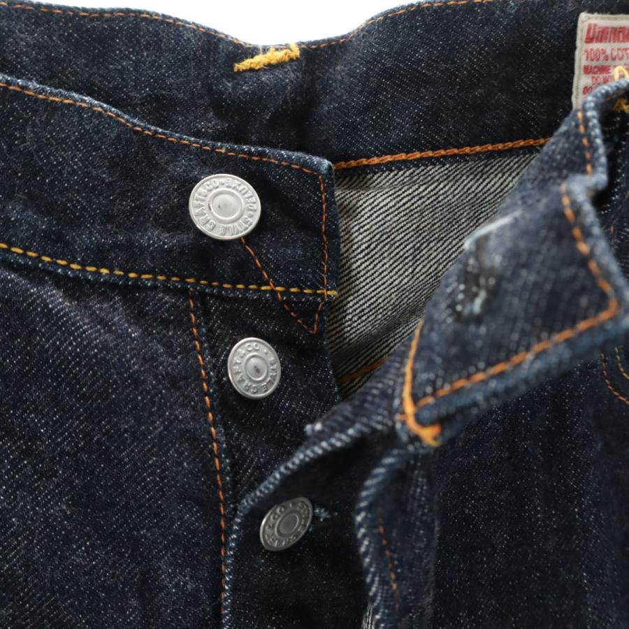 EVISU（エヴィス） 日本製 No.1 SPECIAL 2000T 赤耳 デニムパンツ w35