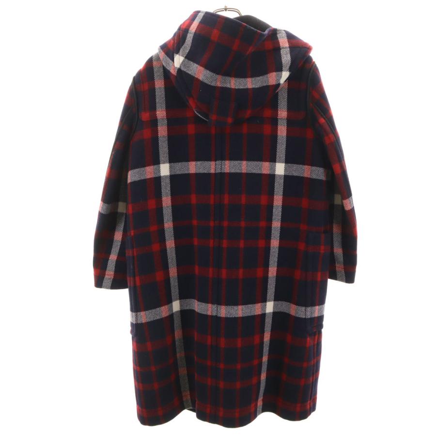 BURBERRY（バーバリー） 未使用 チェック柄 ダッフルコート 38