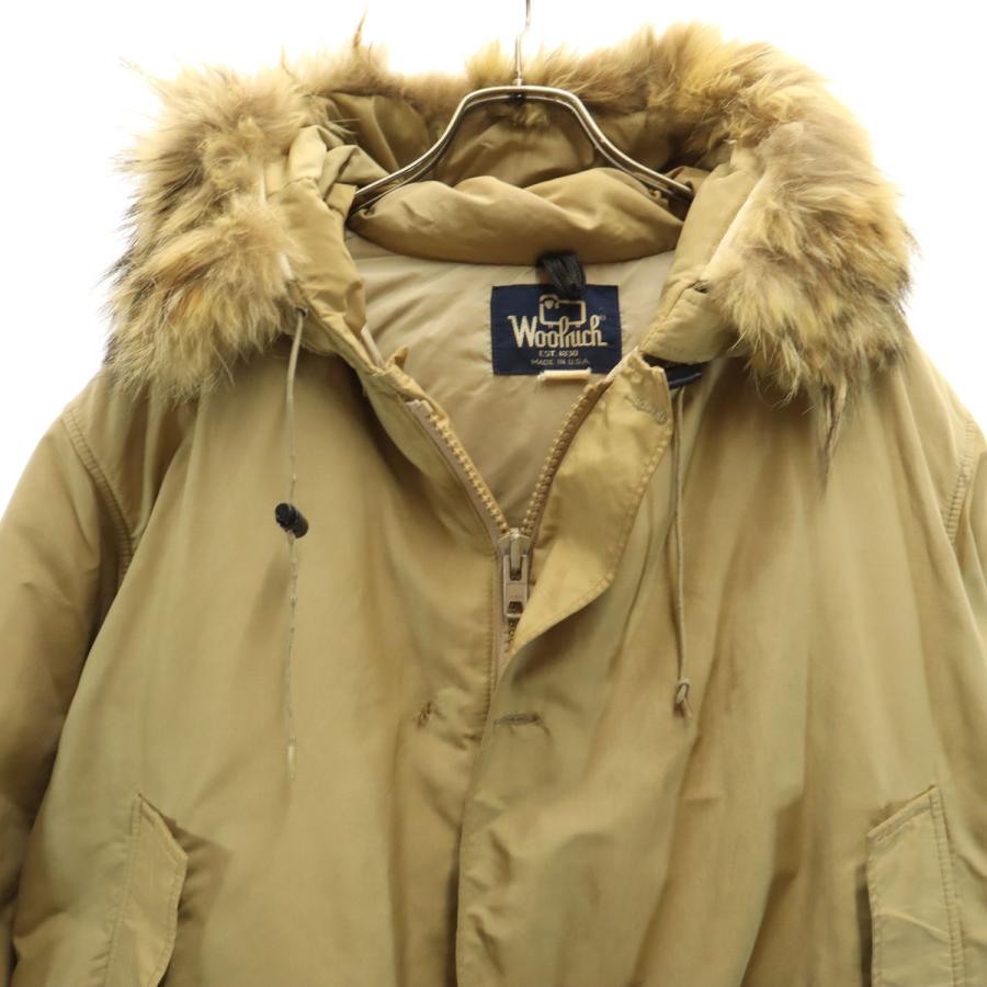 WOOLRICH（ウールリッチ） 80s USA製 紺タグ ヴィンテージ ダウン