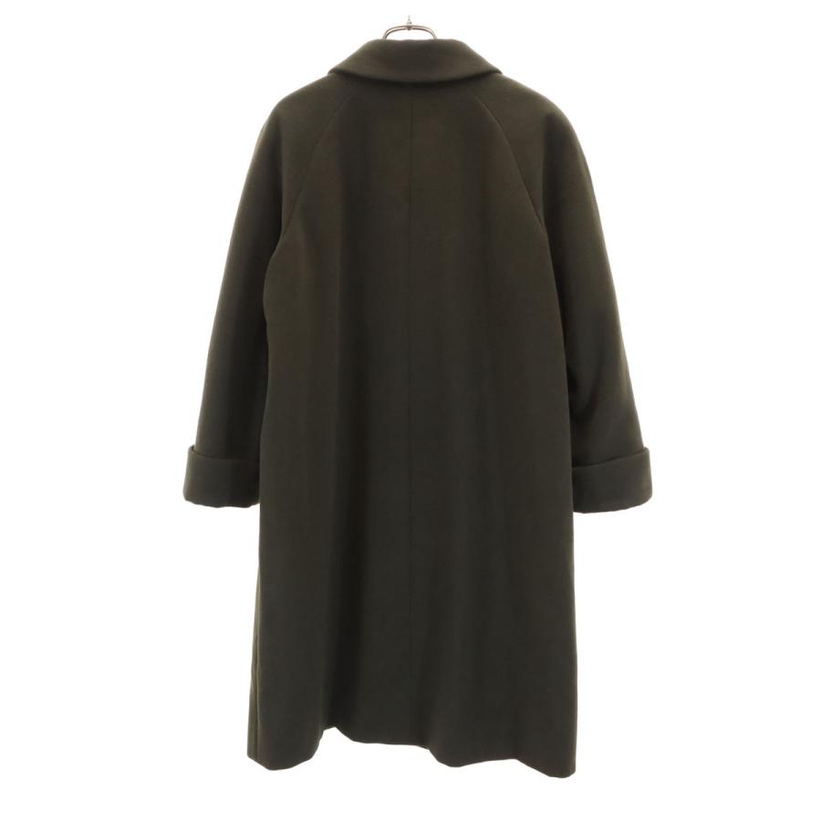 Burberrys バーバリーズ 90s オールド ロングコート 40 カーキ 三陽