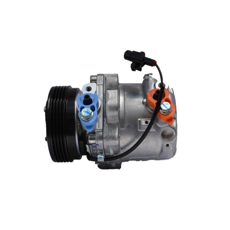 エアコンコンプレッサー スズキ ワゴンR MH23S用 純正品番 95200-58J40