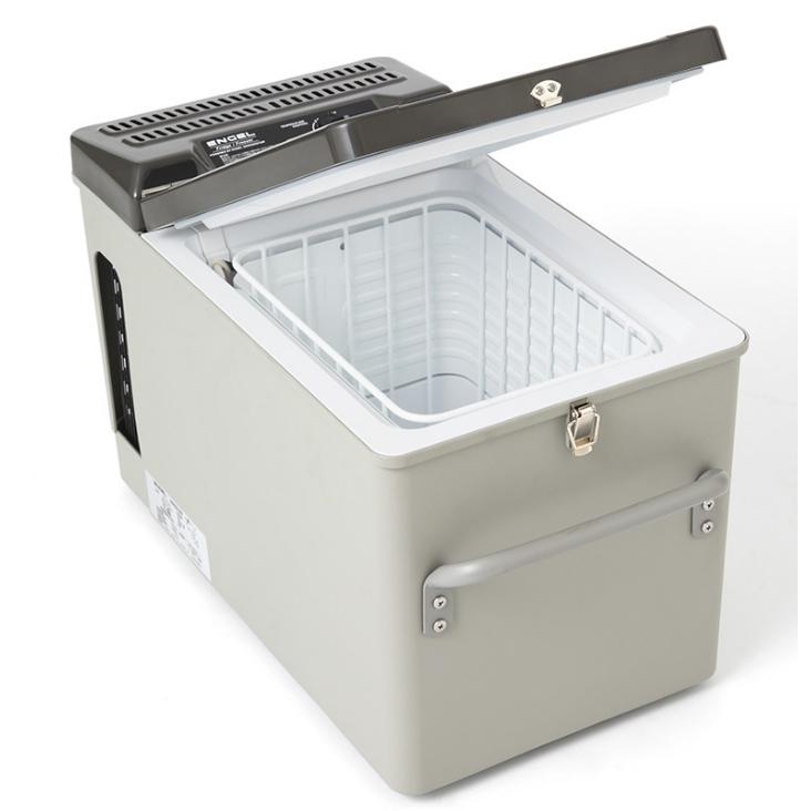 澤藤電機 車載冷蔵庫 エンゲル冷蔵庫 冷蔵庫 MT17F AC100V DC12V/24V両