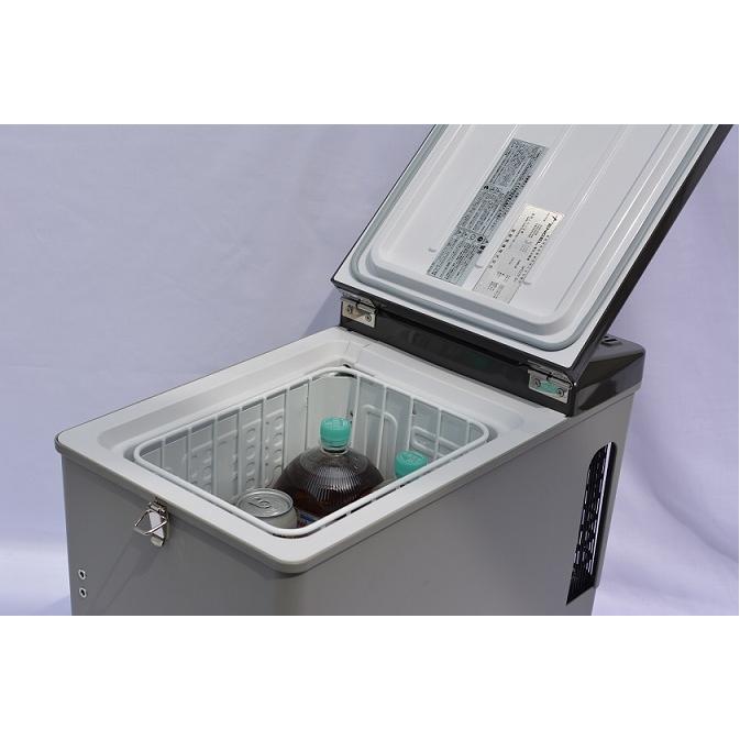 澤藤電機 車載冷蔵庫 エンゲル冷蔵庫 冷蔵庫 MT27F AC100V DC12V/24V両