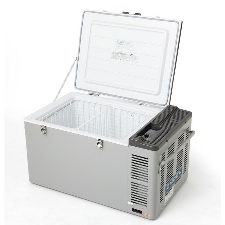 澤藤電機 車載冷蔵庫 エンゲル冷蔵庫 冷蔵庫 MT60F AC100V DC12V/24V両