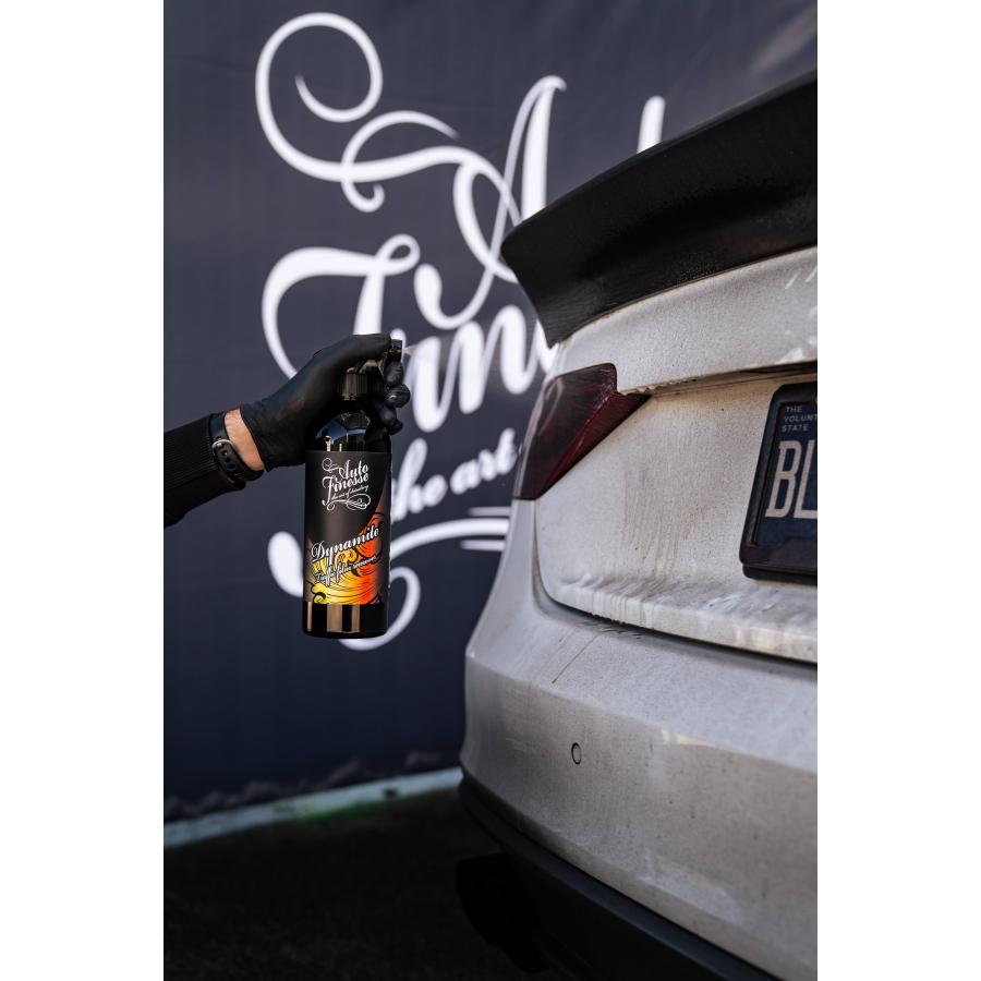 オートフィネス ダイナマイト トラフィックフィルムリムーバー