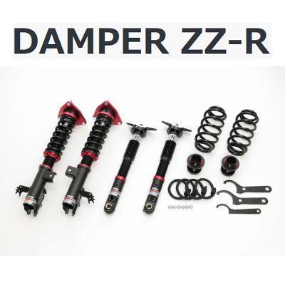 BLITZ（ブリッツ） BLITZ車高調 DAMPER ZZ-R ダンパー トヨタ RAV4