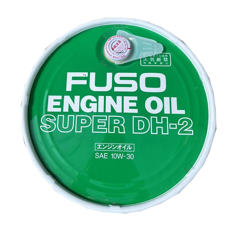 三菱フソウ 純正 ディーゼルオイル ディーゼルエンジンオイル スーパー