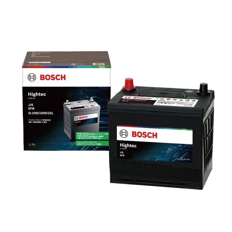 BOSCH（ボッシュ） バッテリー ハイテック 旧品番:HTP-Q85/115D23L HT