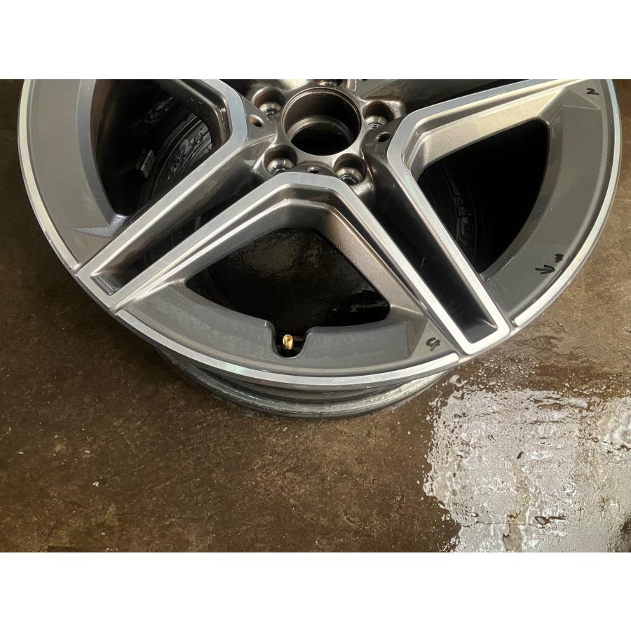 ベンツ CLSクラス W257 C257 ホイール AMG リア 9J 19インチ ET28