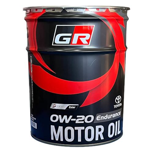 トヨタ（TOYOTA） TOYOTA GAZOO Racing トヨタ純正 GR MOTOR OIL