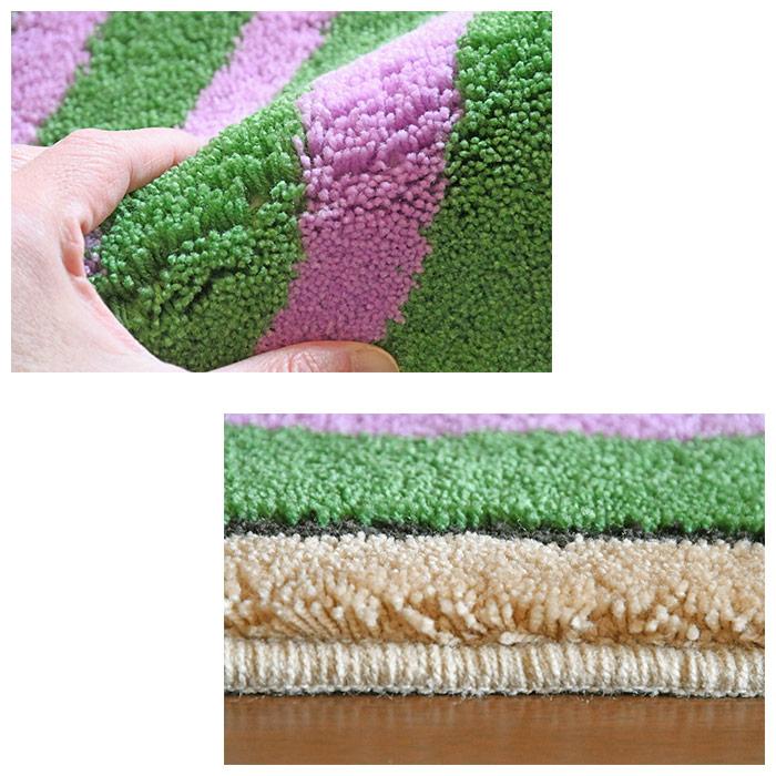 Lisa Larson（リサラーソン） 玄関マット ミンミ ダイカット 50×80 cm