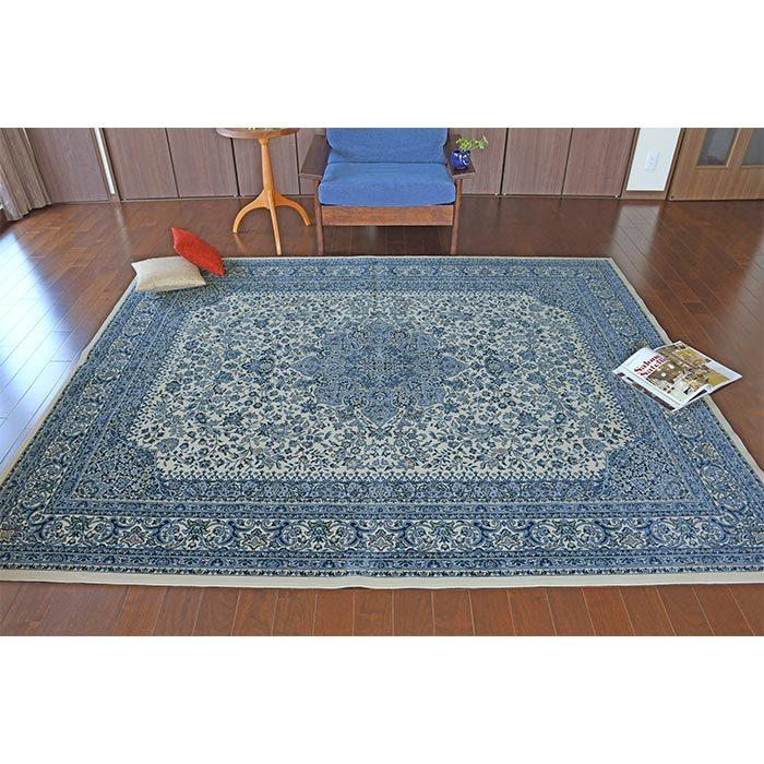 Gre-One（グレワン） ラグ サンマリノ 200×250 cm 洗える 日本製 抗菌