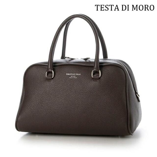 CHRISTIAN VILLA クリスチャンヴィラ ハンド バッグ 2WAY ショルダー