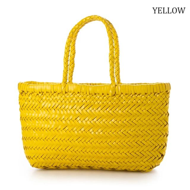 正規品 DRAGON DIFFUSION ドラゴン レザー メッシュバッグ 新色