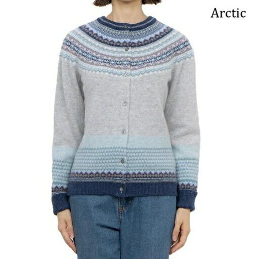 ERIBE（エリベ） レディース カーディガン ニット セーター