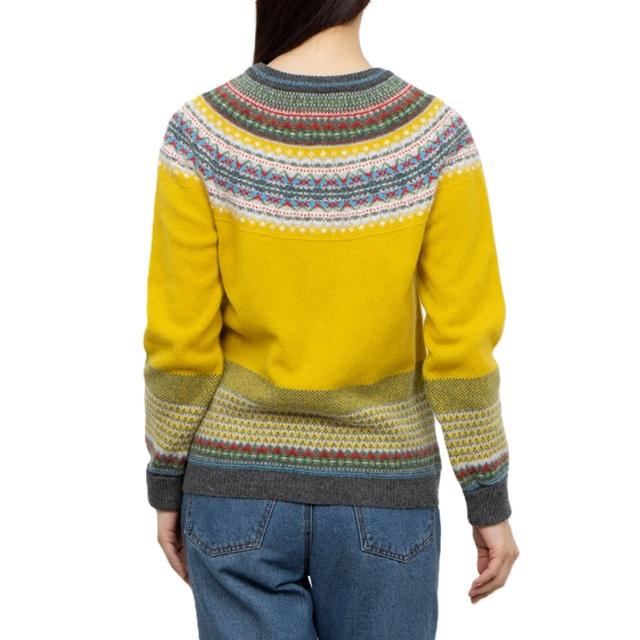 ERIBE（エリベ） レディース カーディガン ニット セーター