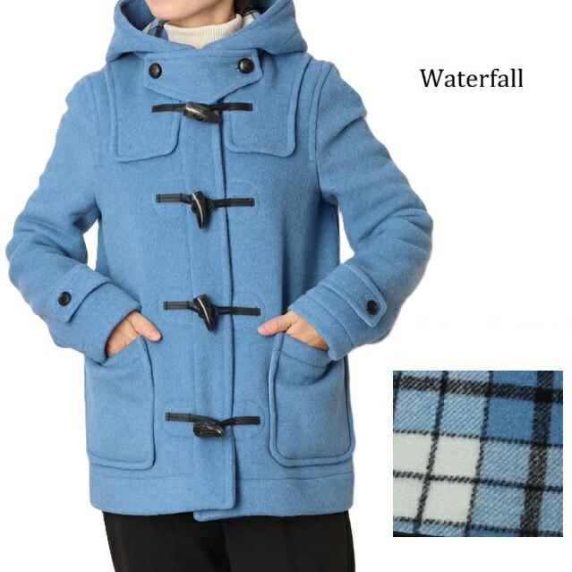 ロンドントラディション LONDON TRADITION ショート ダッフルコート