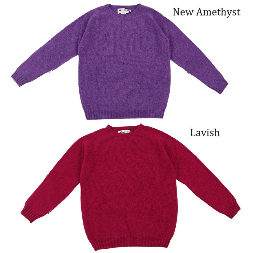 Harley of SCOTLAND（ハーレーオブスコットランド） レディース 無地