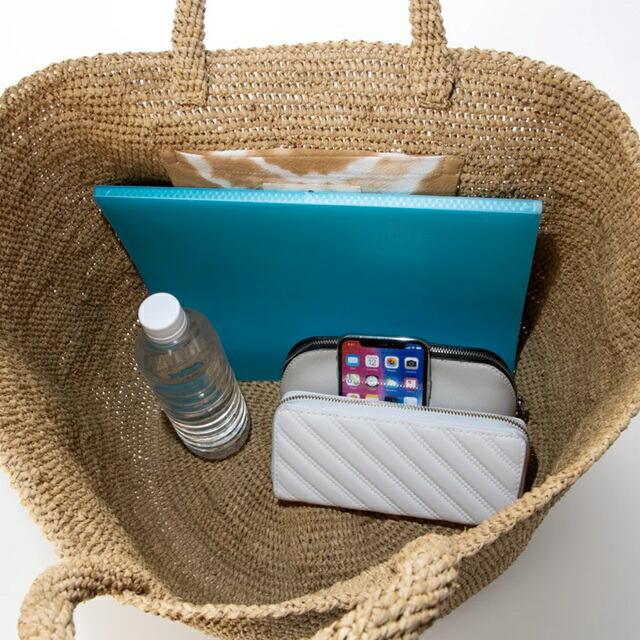 Sans Arcidet（サンアルシデ） Kapity MA K L 大きいサイズ かご カゴ