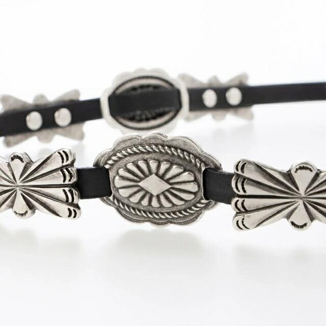 PUNTOVITA プントヴィータ ベルト コンチョベルト レディース メンズ