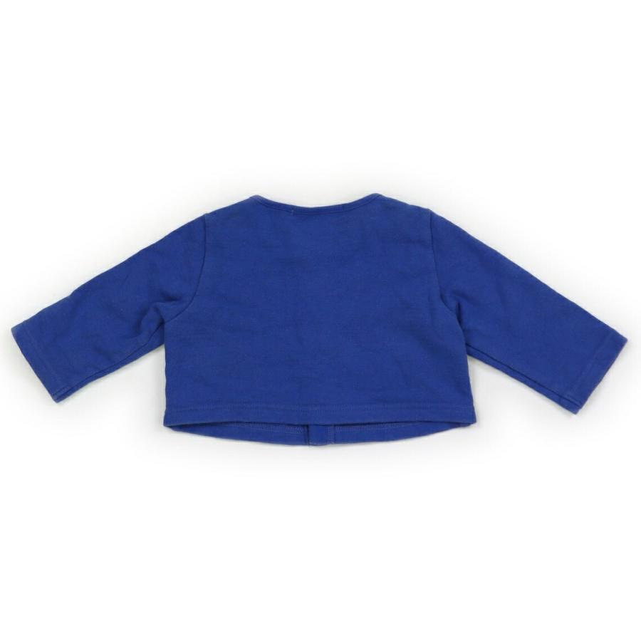 ファミリア（Familiar） カーディガン 70サイズ 男の子 子供服