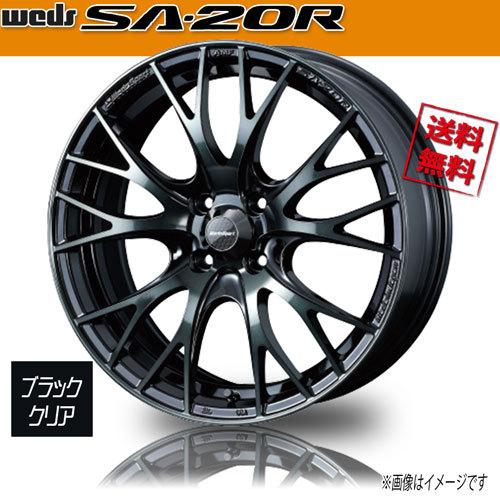 WEDS（ウェッズ） ホイール新品 4本セット WEDS Sport SA-20R WBC