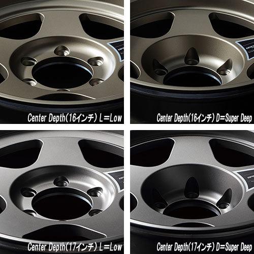 ホイール新品 4本セット ブラッドレー BRADLEY FORGED 匠 鍛造 色=MSB