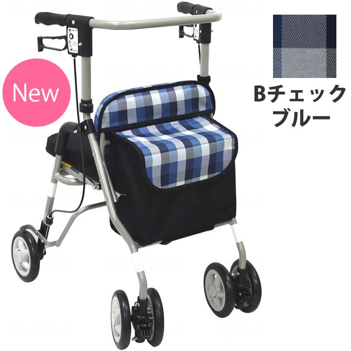 島製作所 シルバーカー シンフォニーSP 歩行器 手押し車 老人用 高齢者