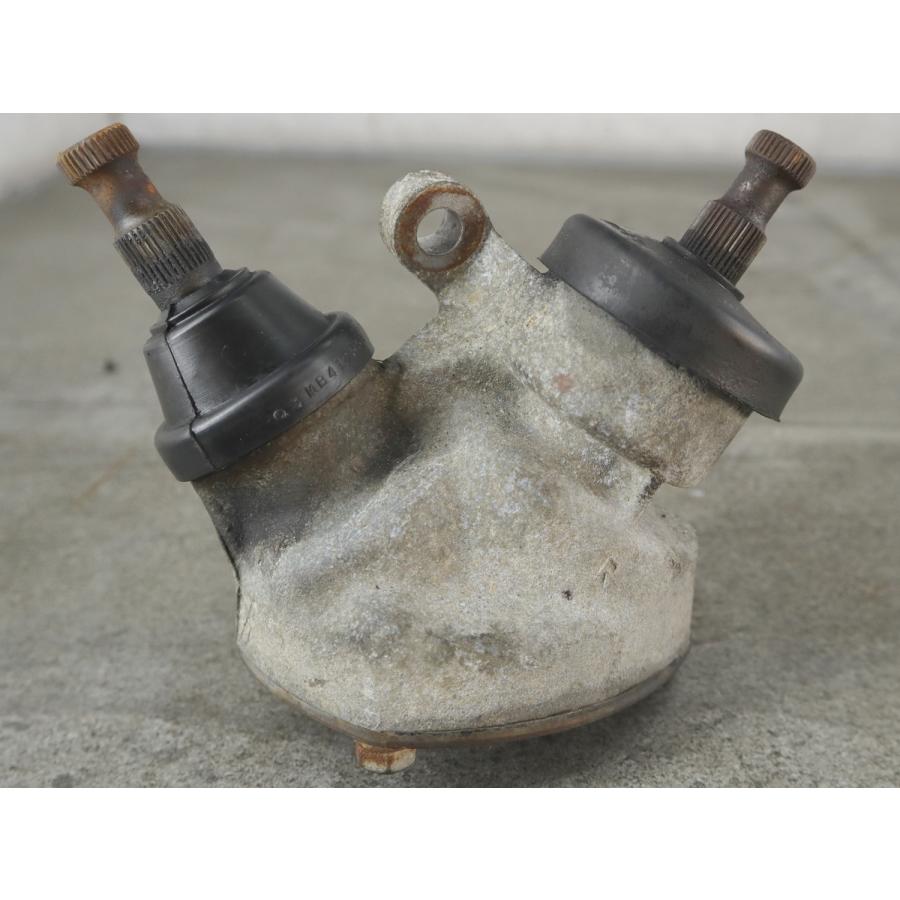 三菱 2代目 デリカ スターワゴン P25W 純正 ステアリング ベベルギア