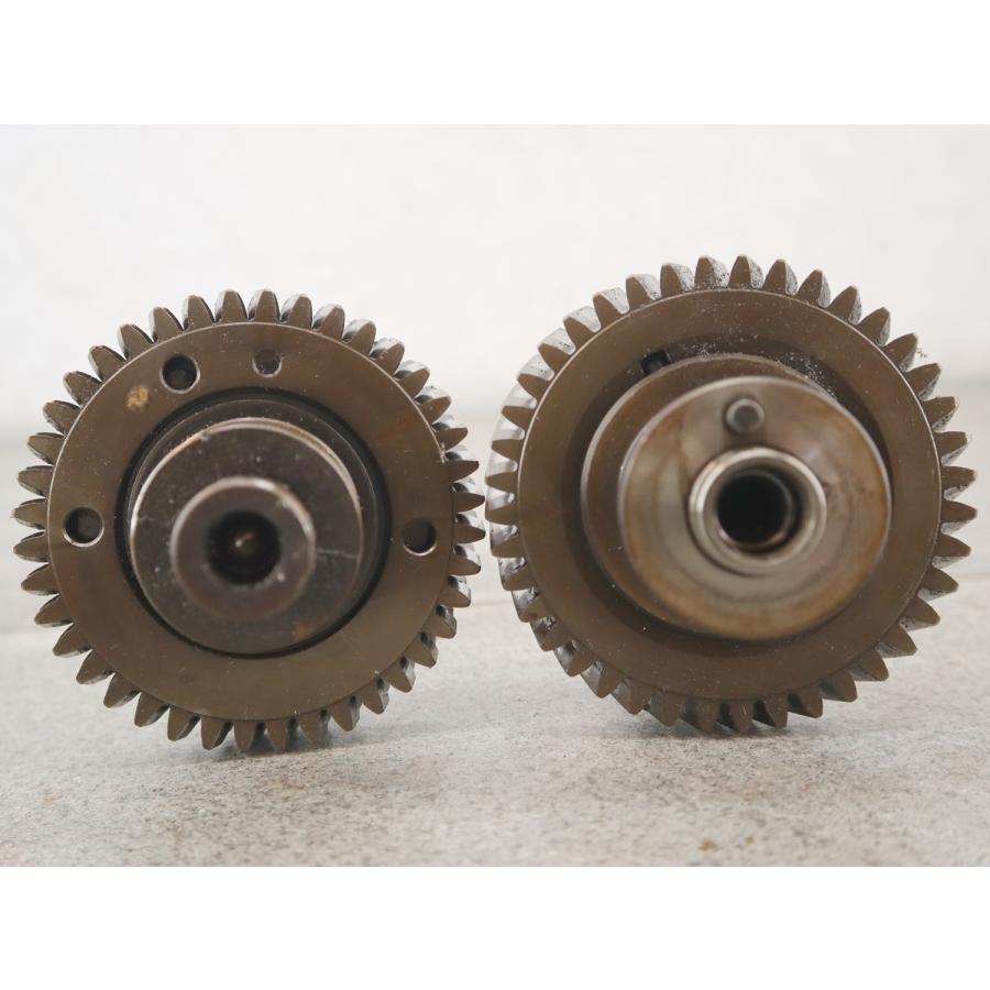 ダイハツ ムーヴ L902S JB-DET 純正 カムシャフト IN EXセット