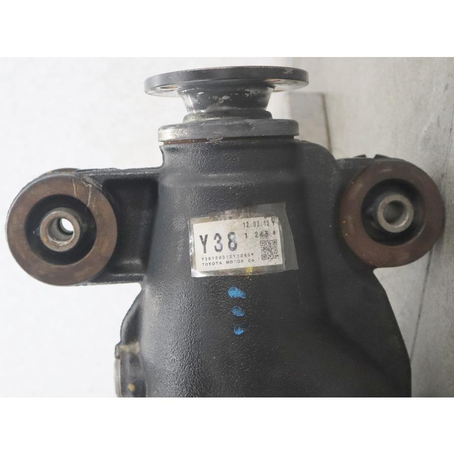 トヨタ 86 ZN6 純正 デファレンシャルギア ※ トルセンLSD デフ