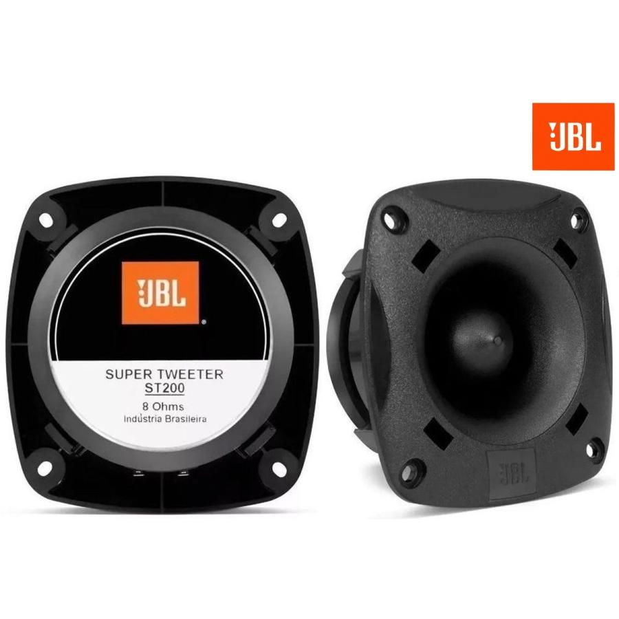 2個セット JBL ST200 スーパー ツイーター 100W 8Ω カーオーディオ