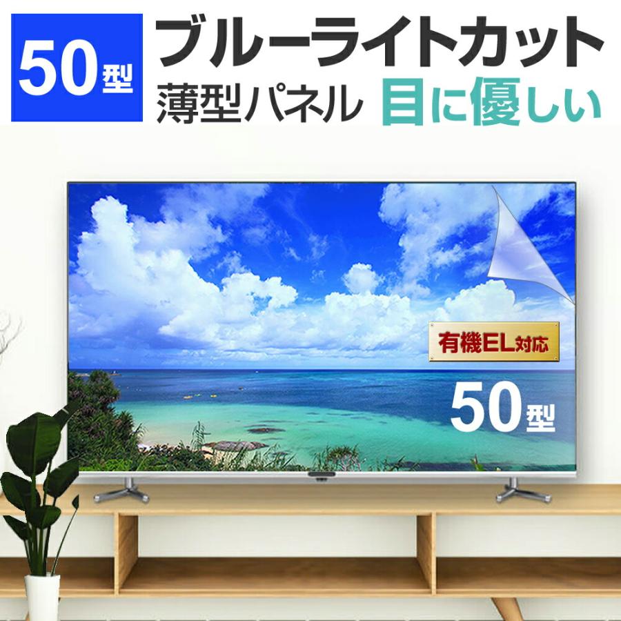 メディアフューチャー JVC JL-50N4L [50インチ] 液晶テレビ保護パネル