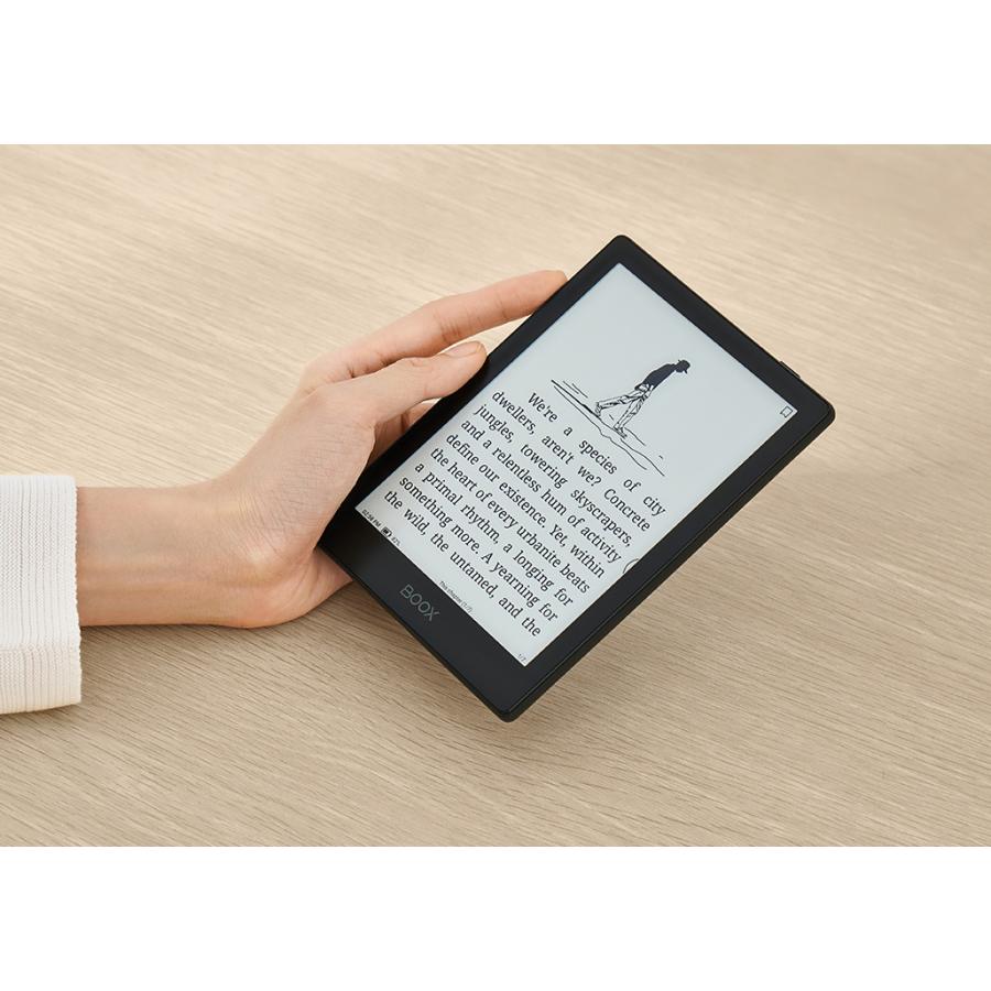 BOOX BOOX - Go 6 電子書籍リーダー Android タブレット wifi 電子