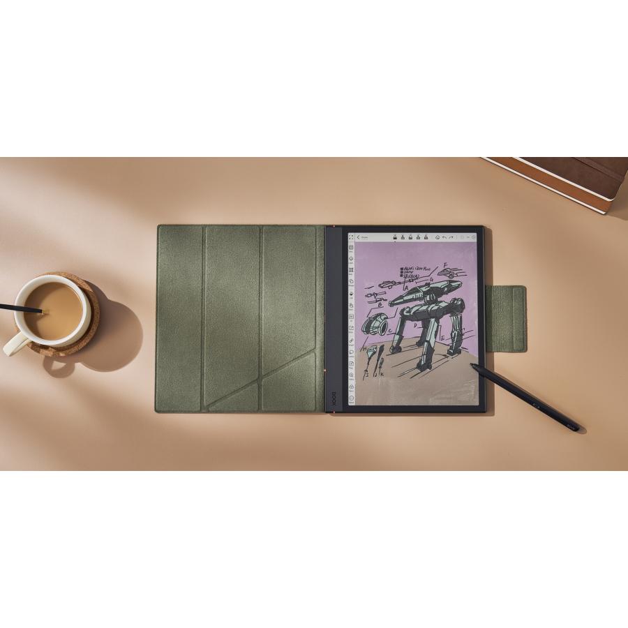 BOOX BOOX Magnetic Case Cover for Note Air 4C ケース カバー BOOX