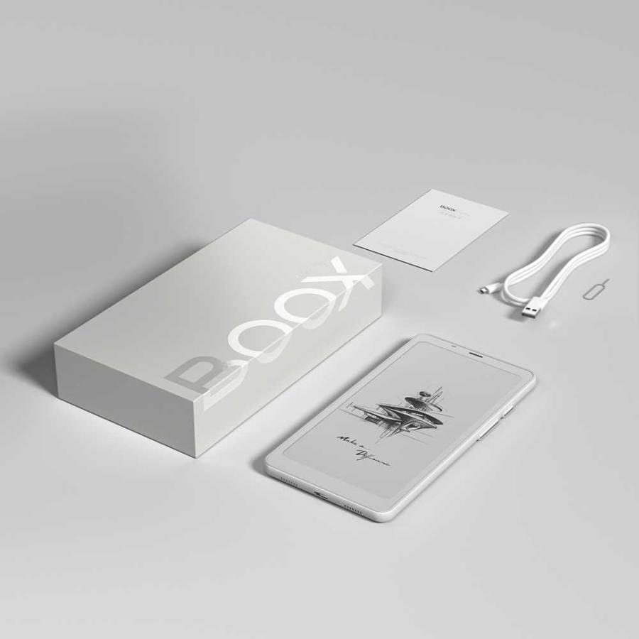 BOOX Palma 6.13インチ 電子書籍リーダー 電子ペーパー Android